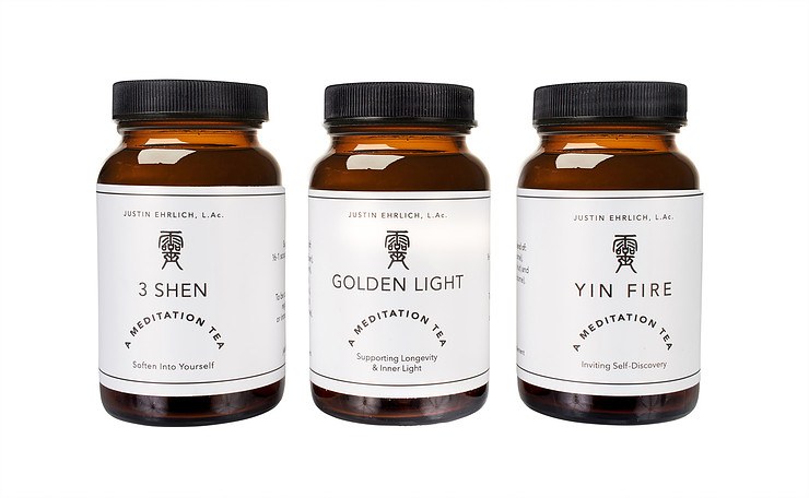 Introducing Daoist Meditation Teas and Oils