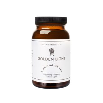 Golden Light Meditation Tea