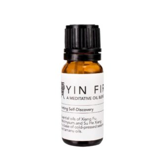 Yin Fire Meditation Oil